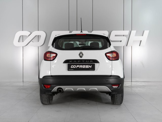 Renault Kaptur 2021