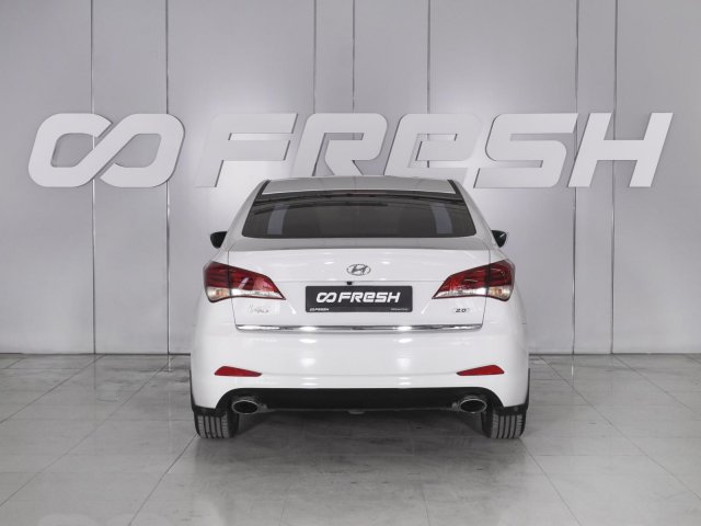Hyundai i40 2015