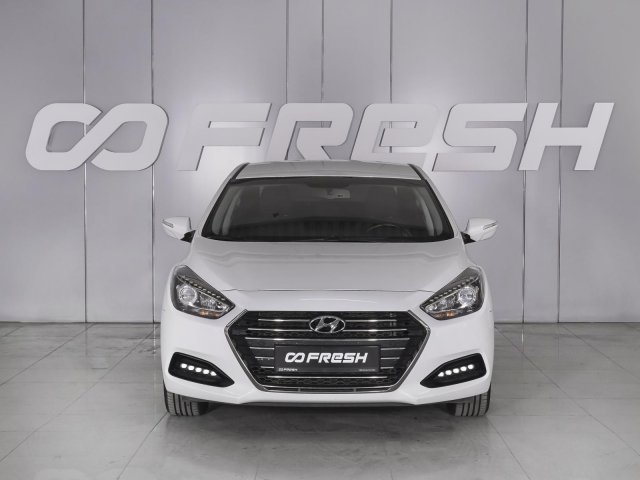 Hyundai i40 2015