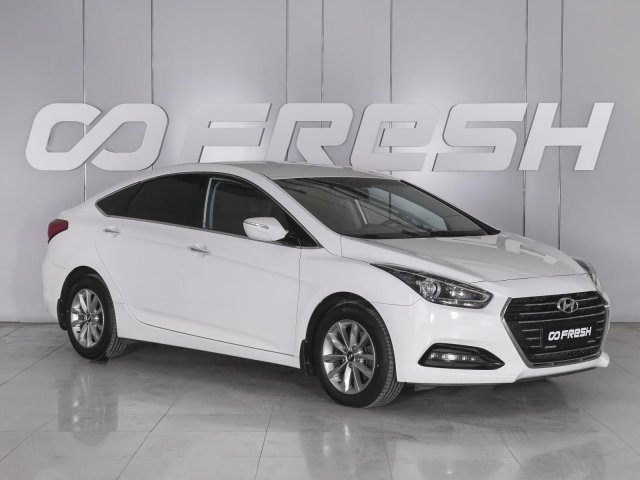 Hyundai i40 2015