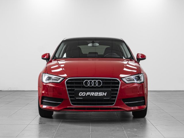 Audi A3 2013