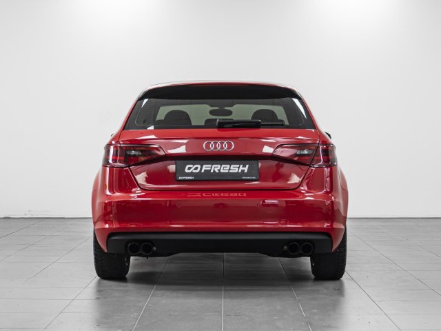 Audi A3 2013