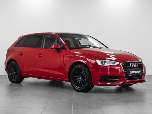 Audi A3 2013