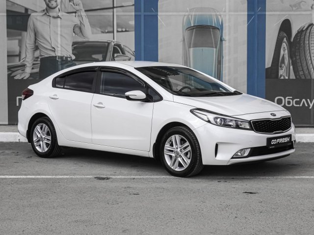 Kia Cerato 2019