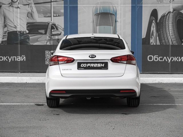 Kia Cerato 2019