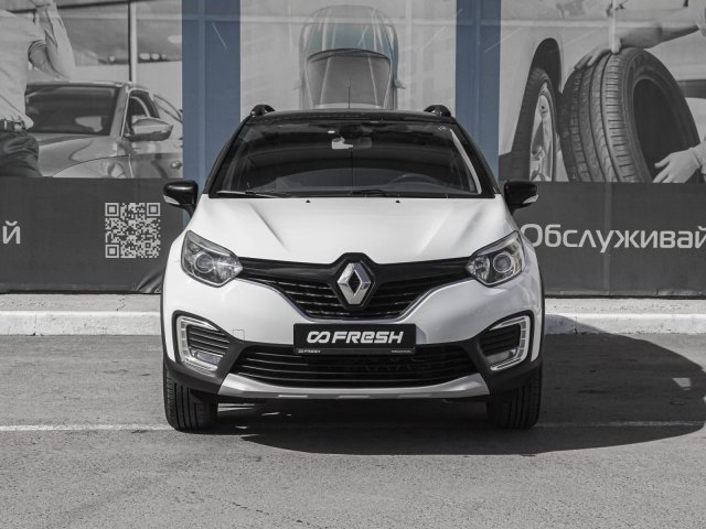 Renault Kaptur 2016