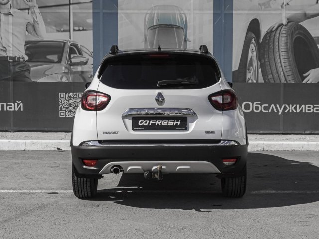 Renault Kaptur 2016