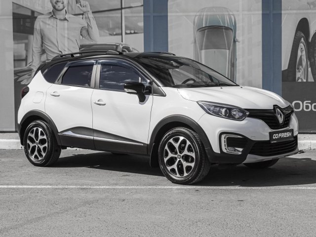 Renault Kaptur 2016