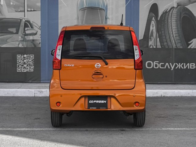 Nissan Dayz 2018