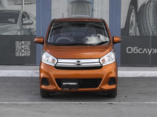 Nissan Dayz 2018