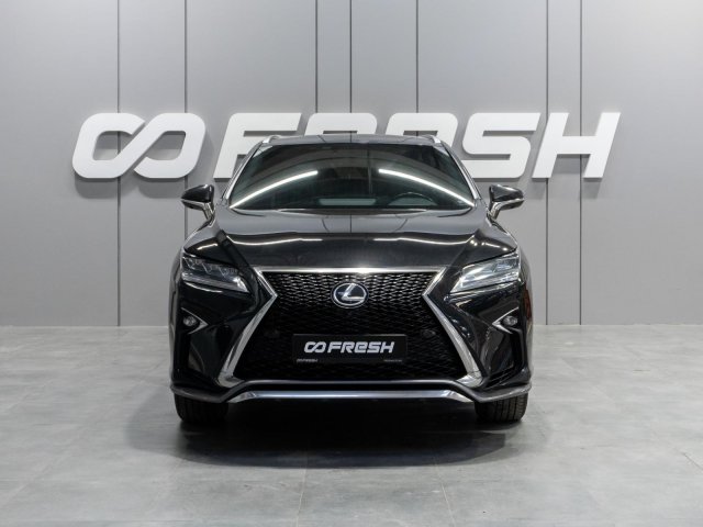 Lexus RX 2016