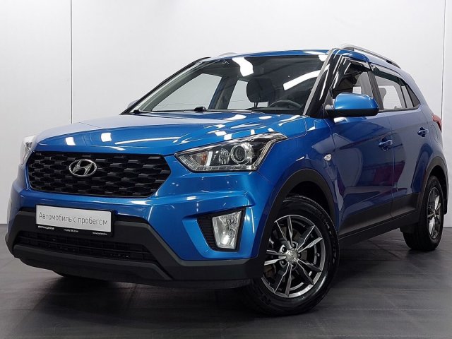 Hyundai Creta 2021