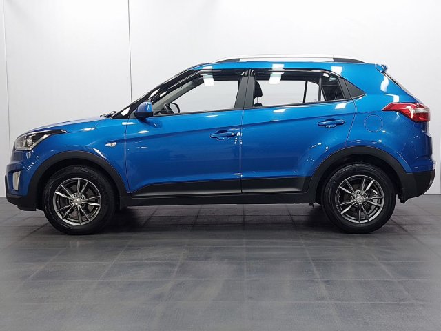 Hyundai Creta 2021