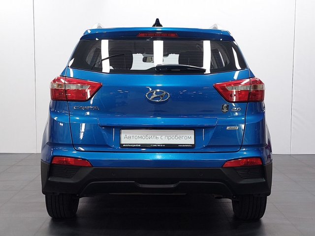 Hyundai Creta 2021