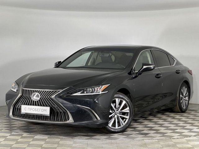 Lexus ES 2019