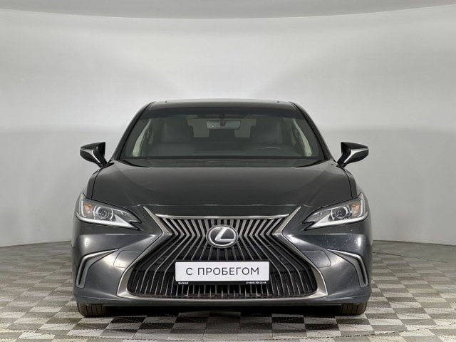 Lexus ES 2019