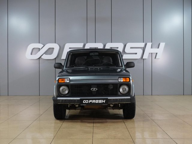 LADA (ВАЗ) 2131 (4x4) 2012
