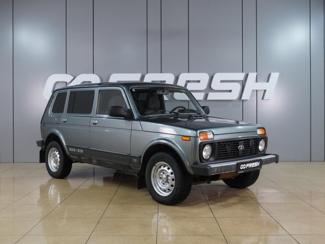 LADA (ВАЗ) 2131 (4x4) 2012