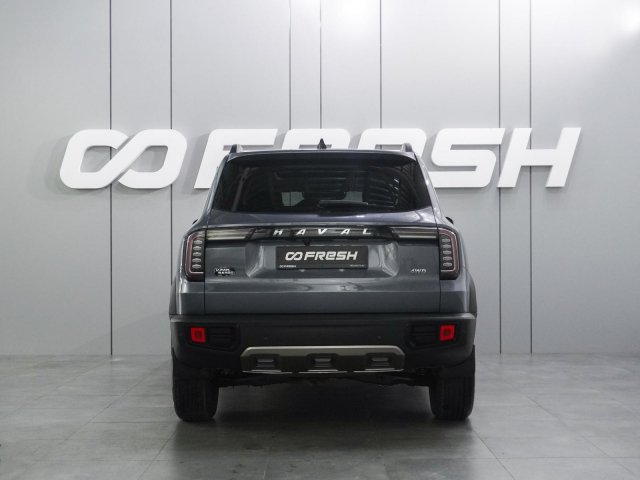 Haval Dargo 2023