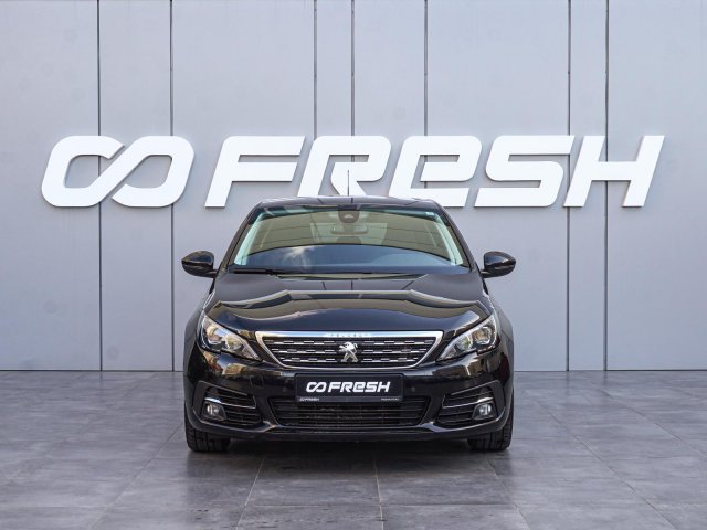 Peugeot 308 2019