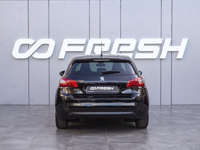 Peugeot 308 2019