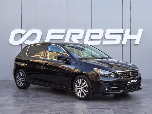 Peugeot 308 2019