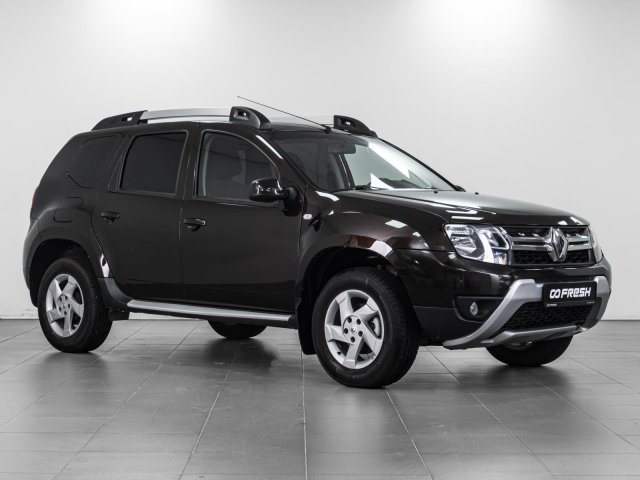 Renault Duster 2016