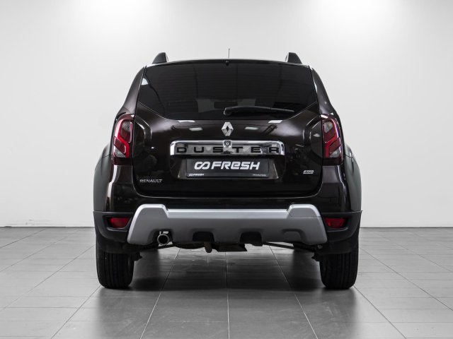 Renault Duster 2016