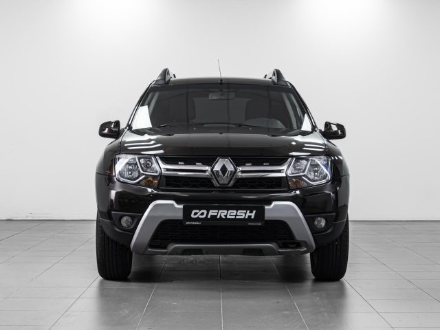 Renault Duster 2016