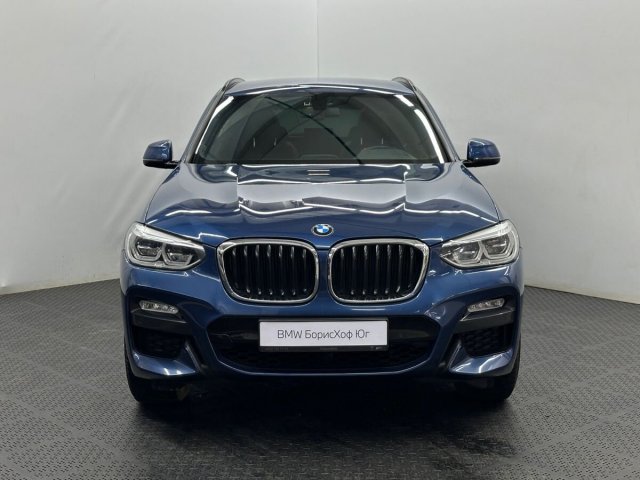 BMW X3 2019