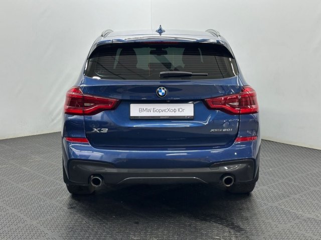 BMW X3 2019