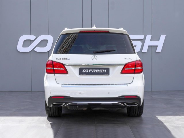 Mercedes-Benz GLS 2017