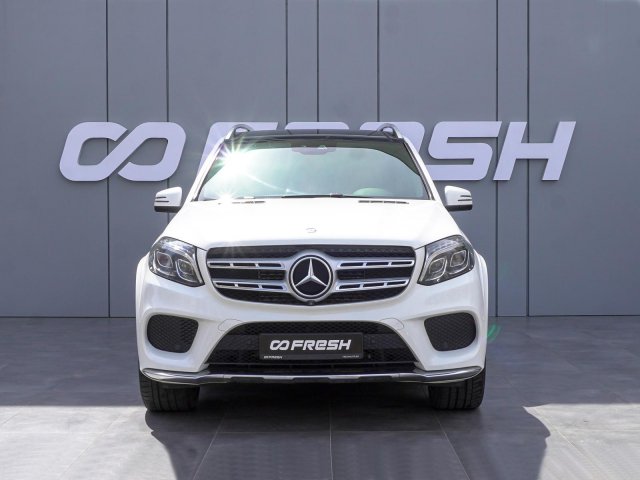 Mercedes-Benz GLS 2017