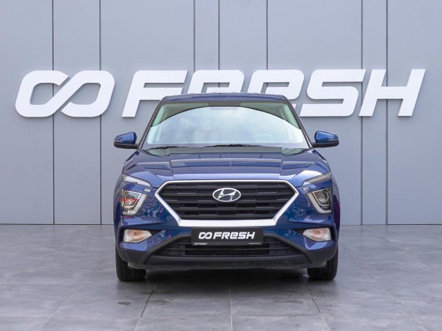 Hyundai Creta 2021