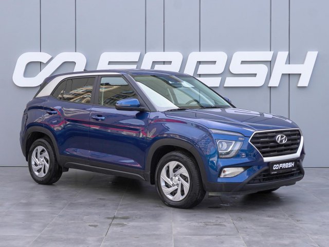 Hyundai Creta 2021