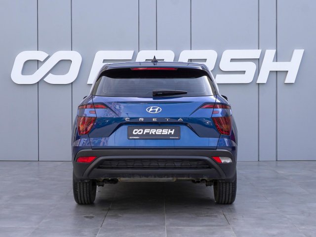 Hyundai Creta 2021