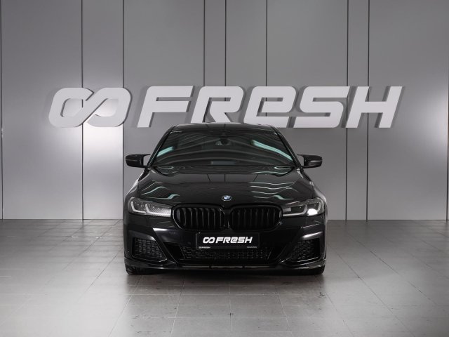 BMW 5 серии 2021