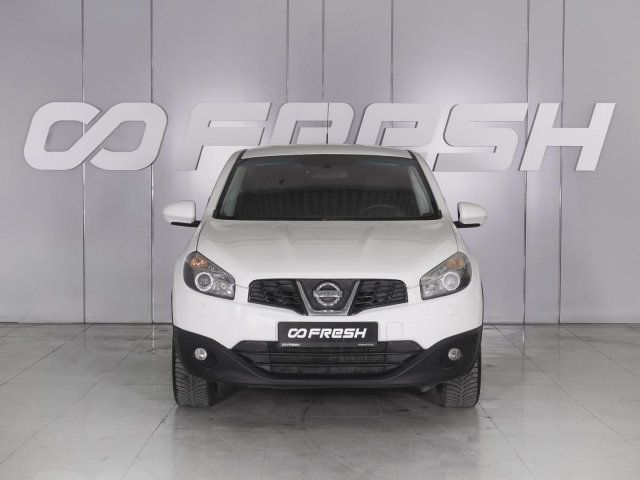 Nissan Qashqai 2011