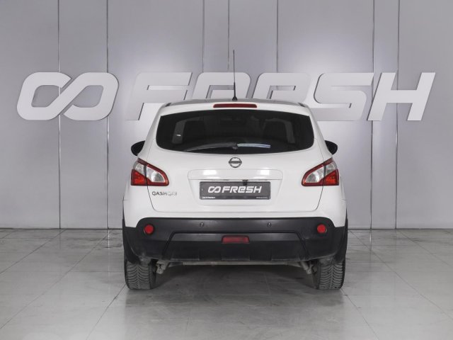 Nissan Qashqai 2011