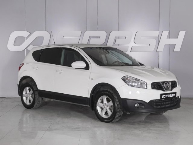 Nissan Qashqai 2011