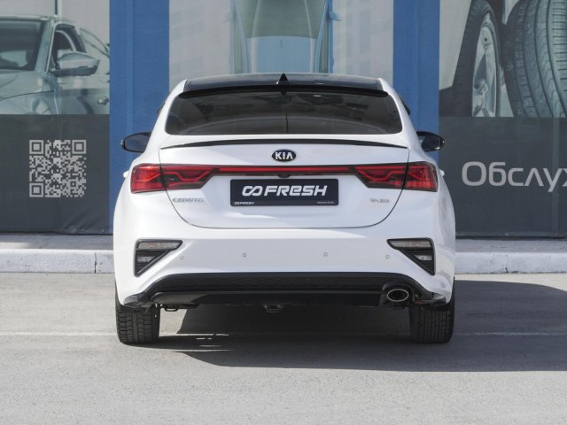 Kia Cerato 2021