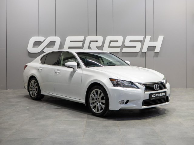 Lexus GS 2014