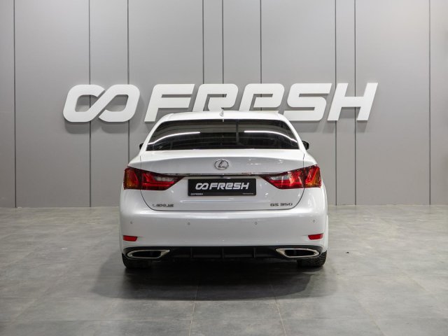 Lexus GS 2014