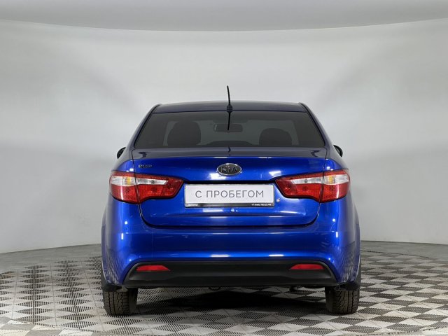 Kia Rio 2012