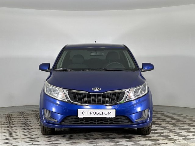 Kia Rio 2012