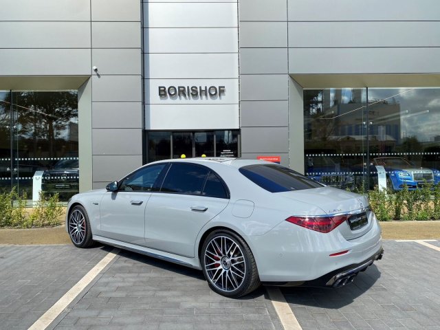 Mercedes-Benz S-Класс AMG 2023