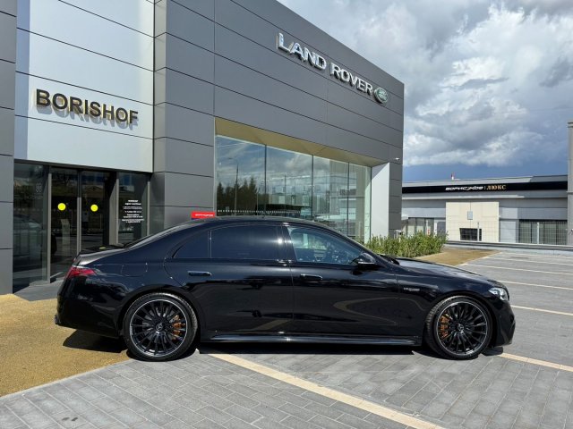 Mercedes-Benz S-Класс AMG 2023