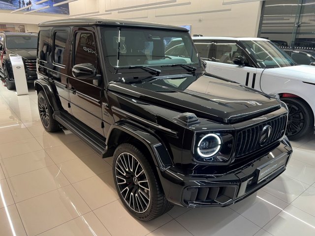 Mercedes-Benz G-Класс AMG 2024