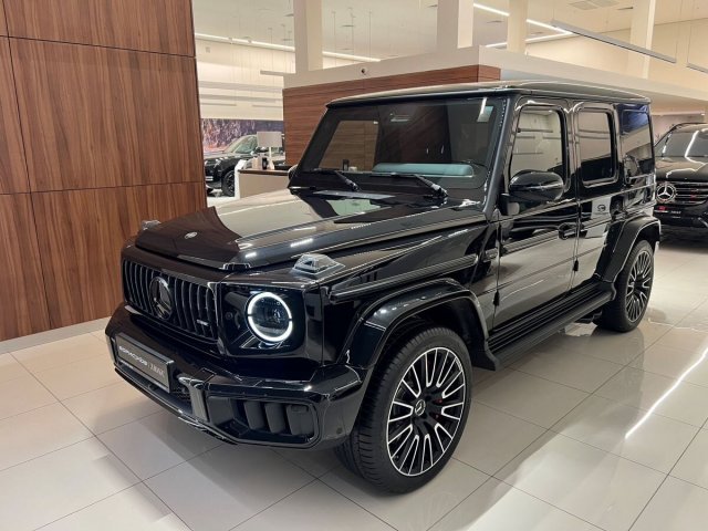 Mercedes-Benz G-Класс AMG 2024