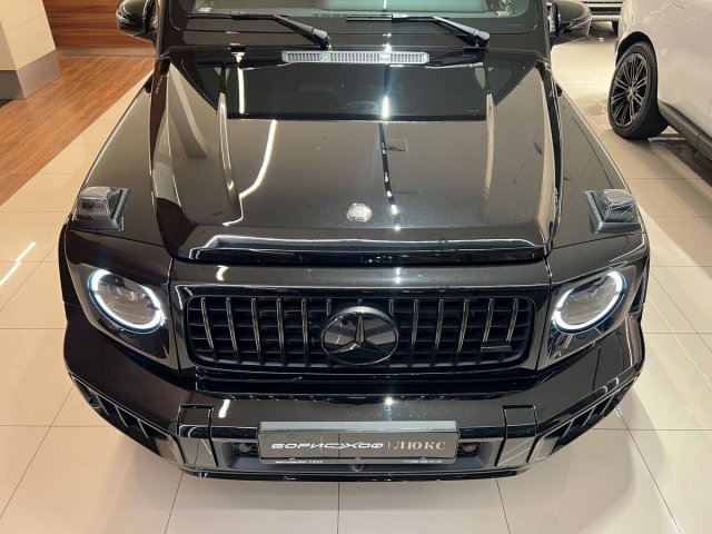 Mercedes-Benz G-Класс AMG 2024